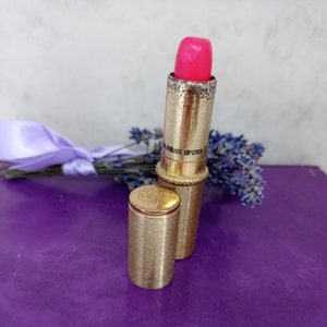 Lipstick lamp on sale