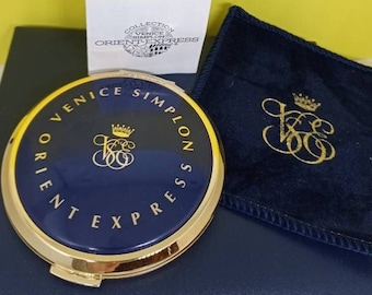 ベニス シンプロン オリエント エクスプレス 箱入りトランプ 2 枚