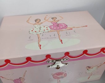 cath kidston musical jewellery box