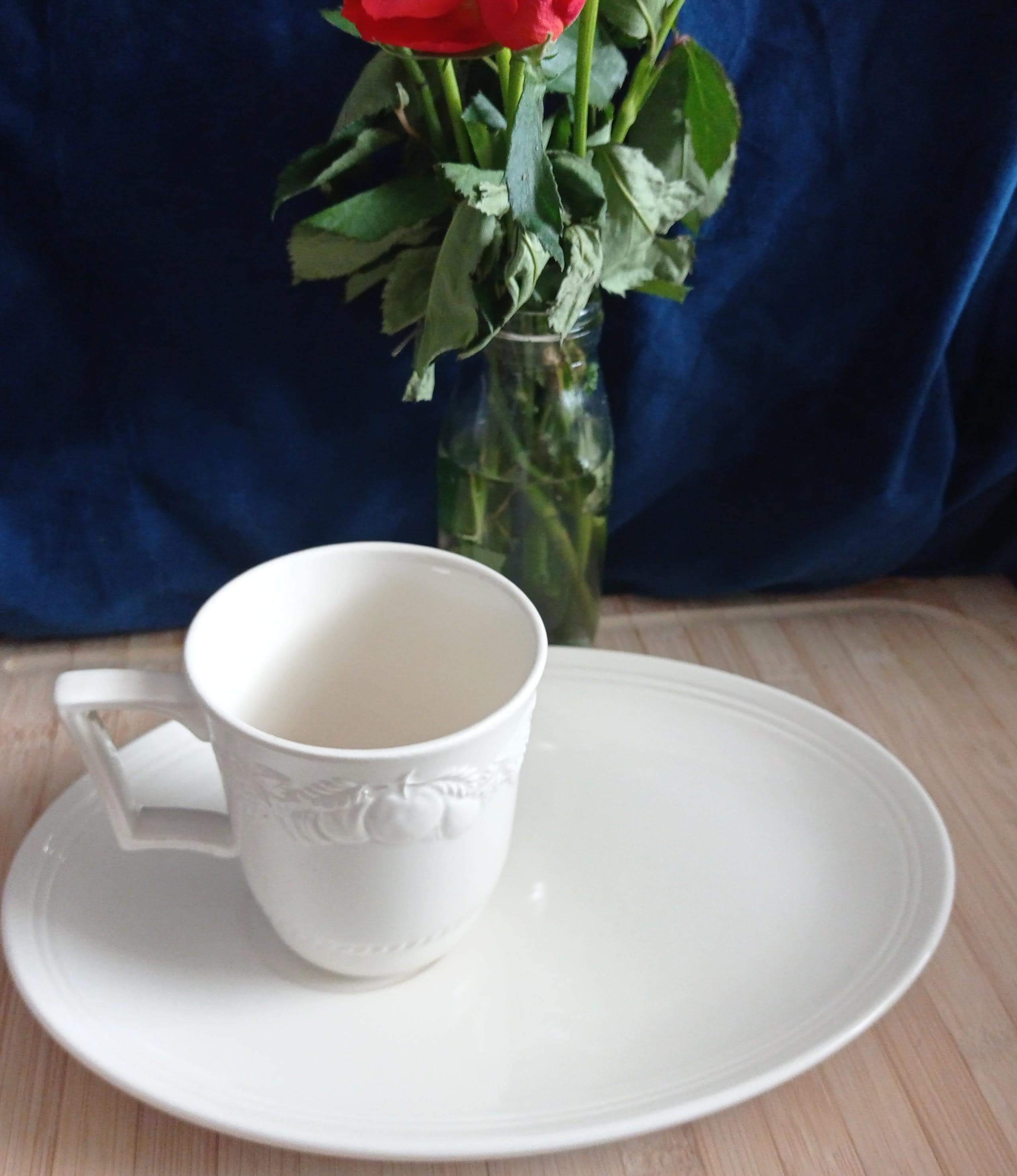 Jasper Conran for Wedgwood White - Etsy
