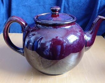 Brown Betty große Teekanne mit 3 Pint Kapazität