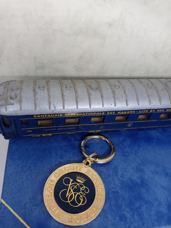 【激レア】VENICE SIMPLON ORIENT-EXPRESS貯金箱 激レア】VENICE SIMPLON ORIENT-EXPRESS貯金箱