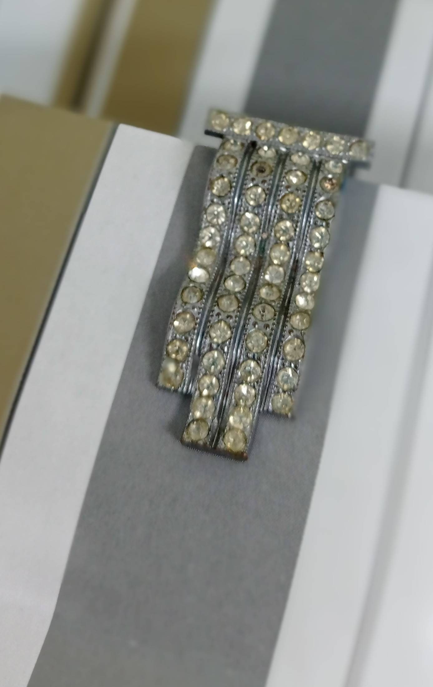 1920's Costume Jewelry 