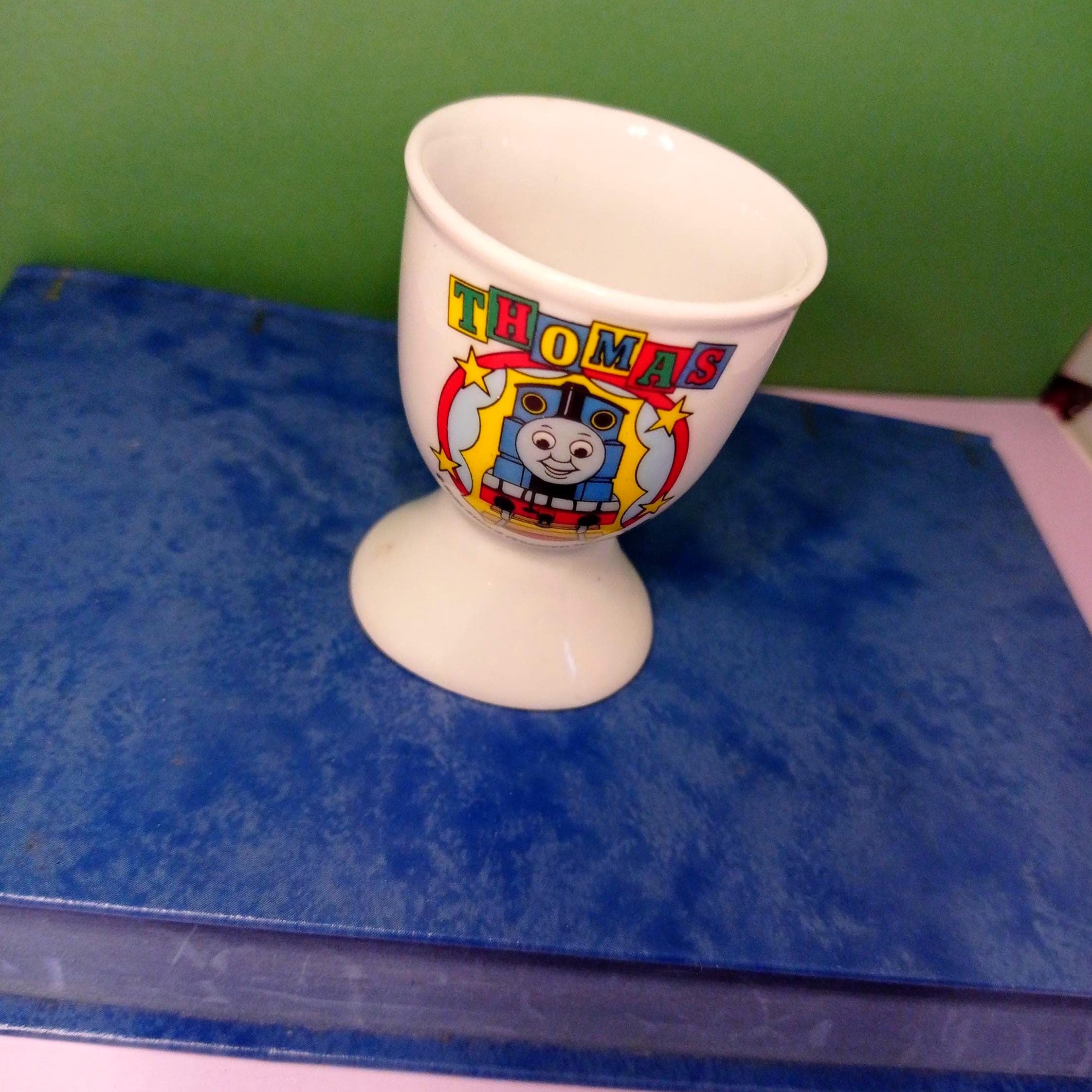 Thomas egg cup - Etsy 日本