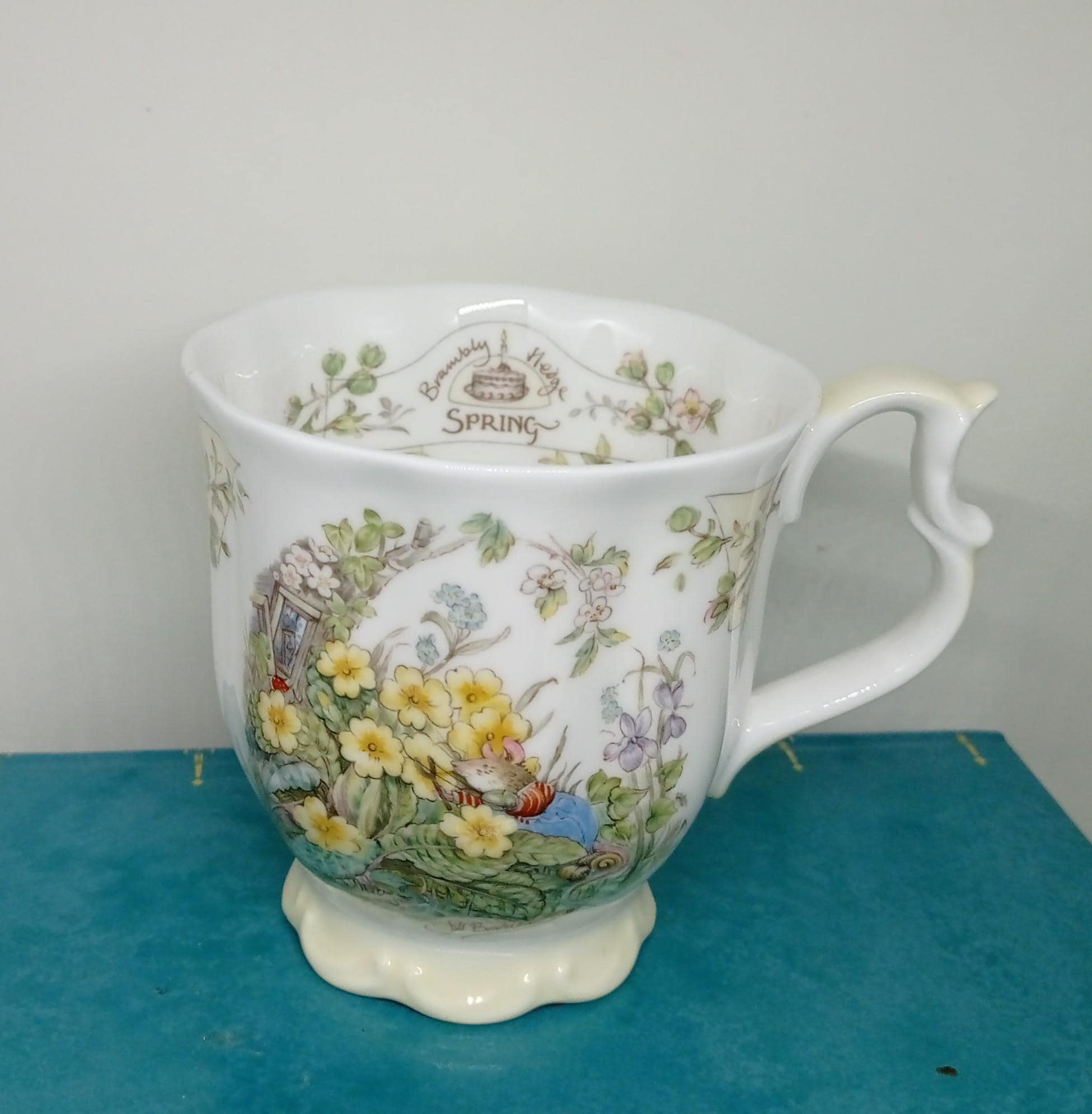 Brambly Hedge Mug - Etsy