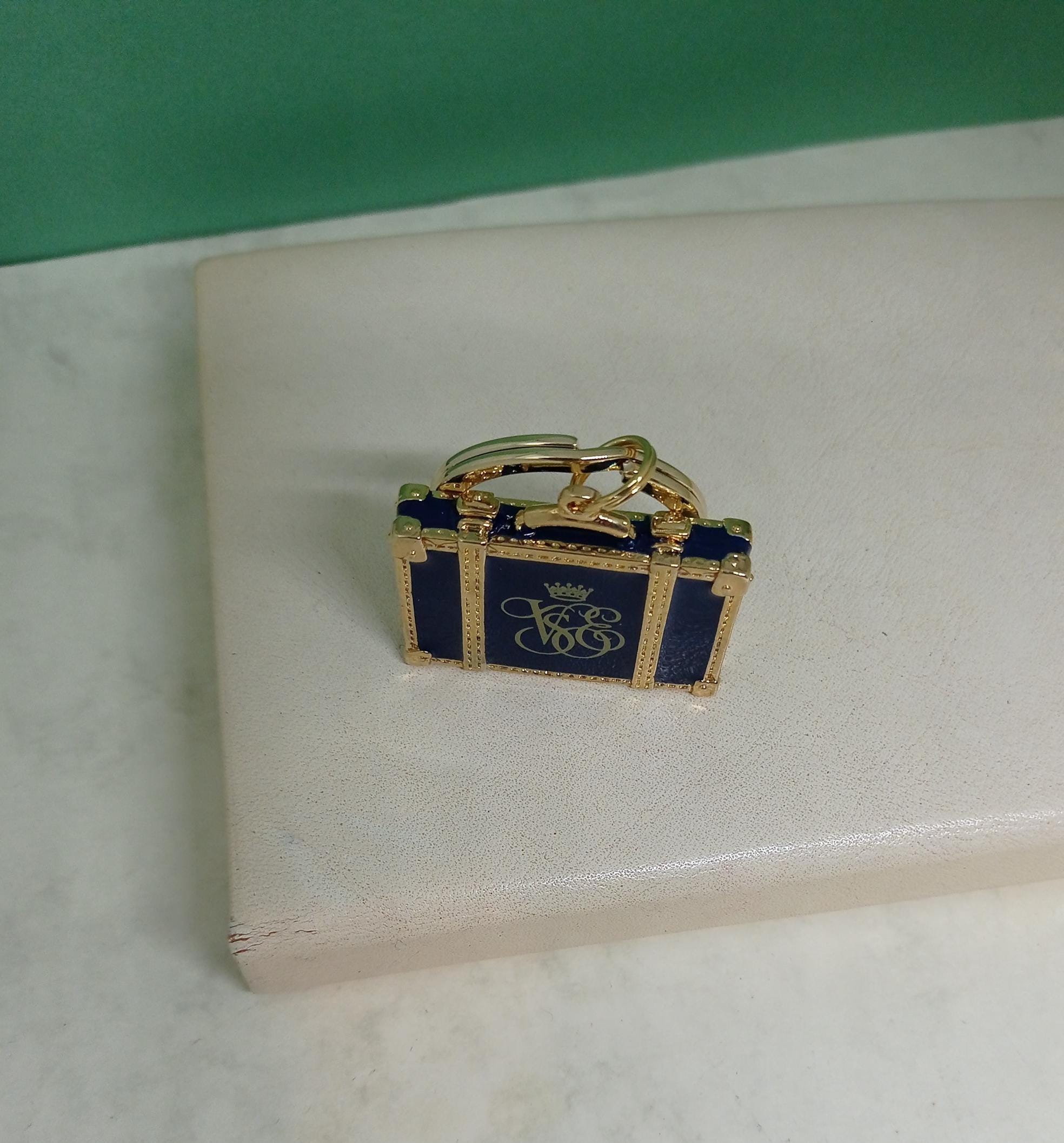 Venice Simplon Orient Express Suitcase Shaped Keyring. - Etsy Hong