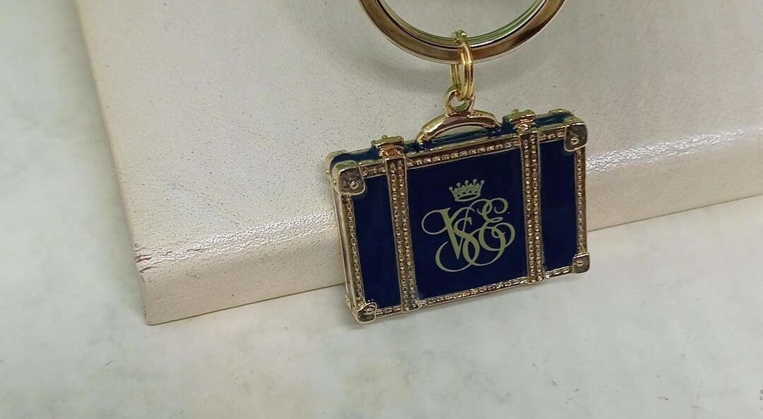 Venice Simplon Orient Express Suitcase Shaped Keyring. - Etsy Hong