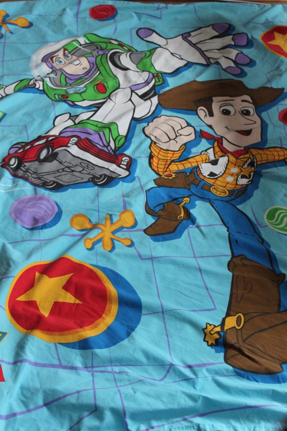 toy story single duvet set