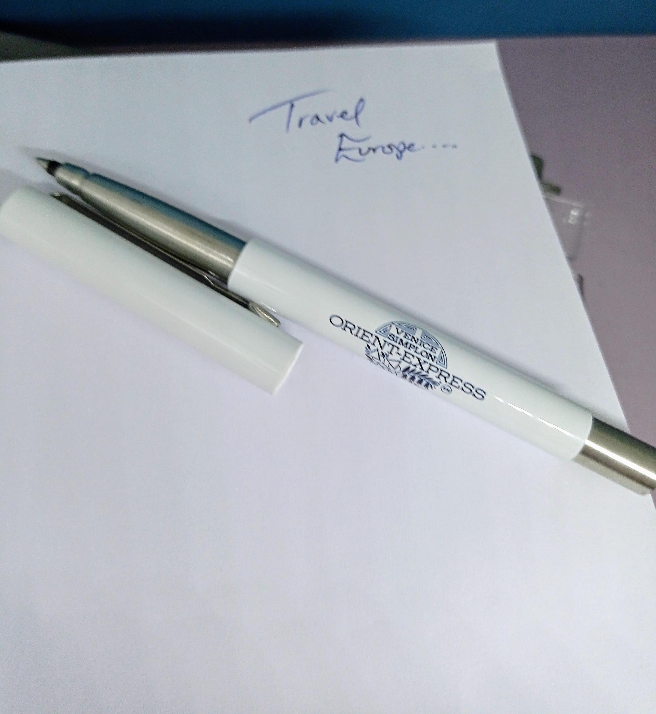 Orient Express Pens - Etsy