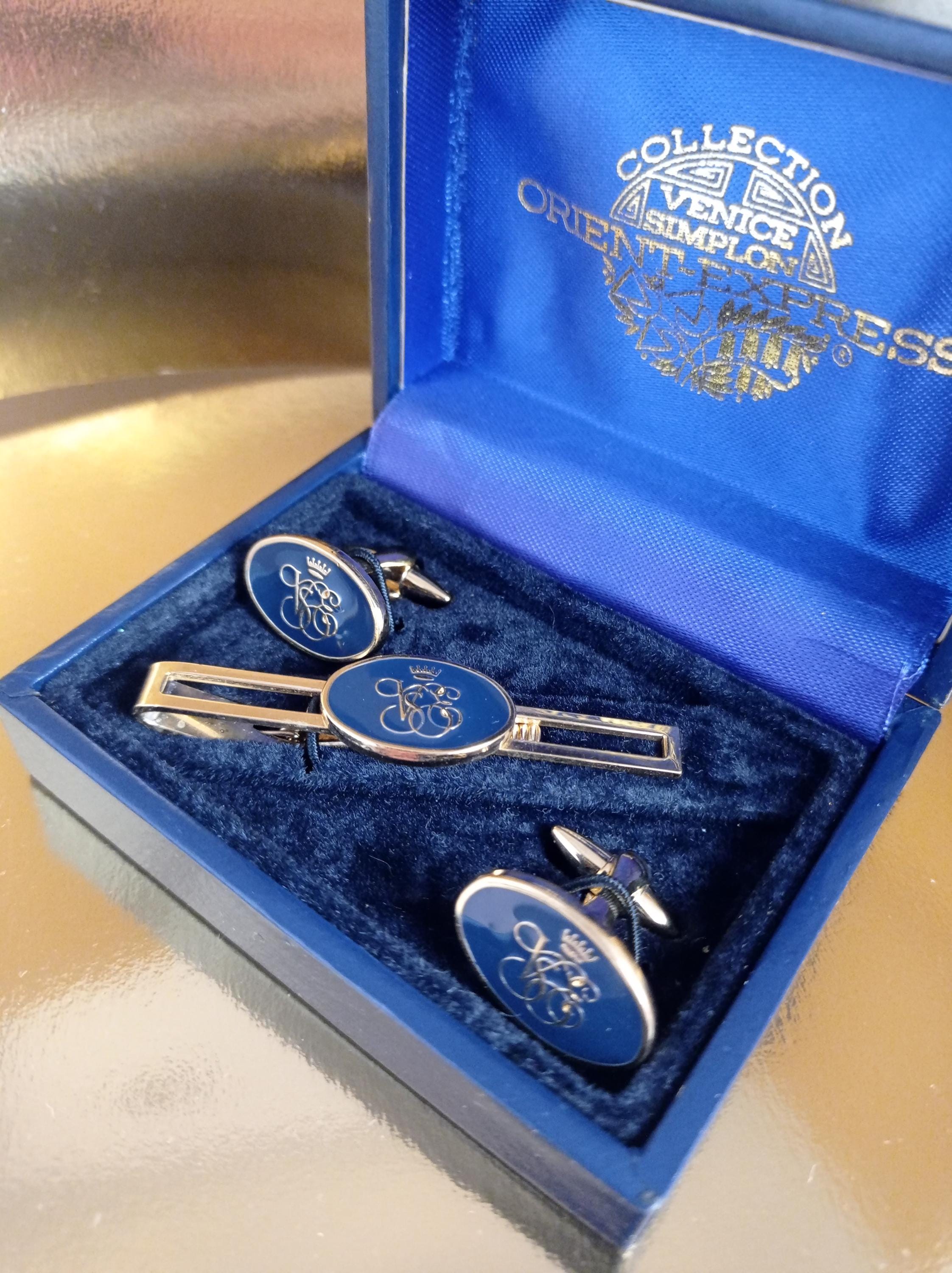 Orient Express Pin - Etsy