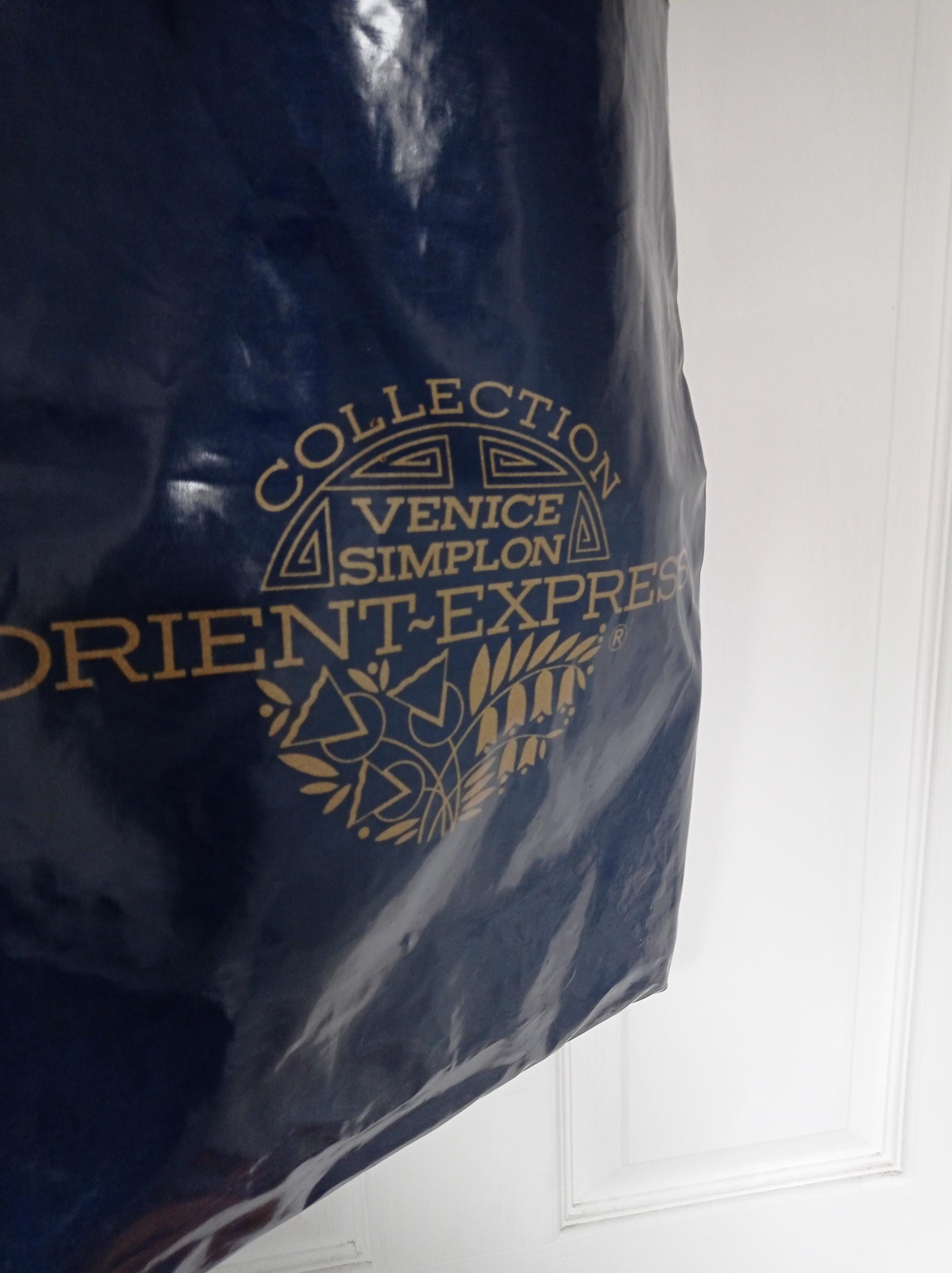 Orient Express Bag - Etsy