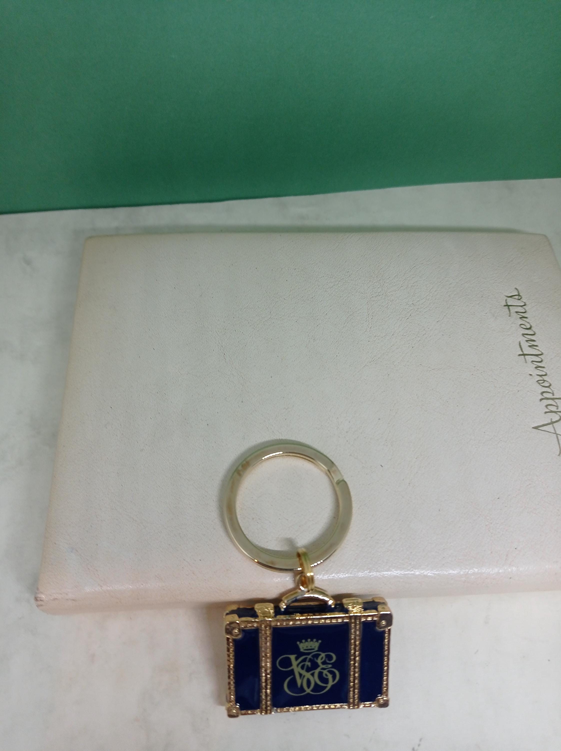Venice Simplon Orient Express Suitcase Shaped Keyring. - Etsy Hong