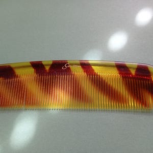 Vintage stratton comb - Etsy 日本