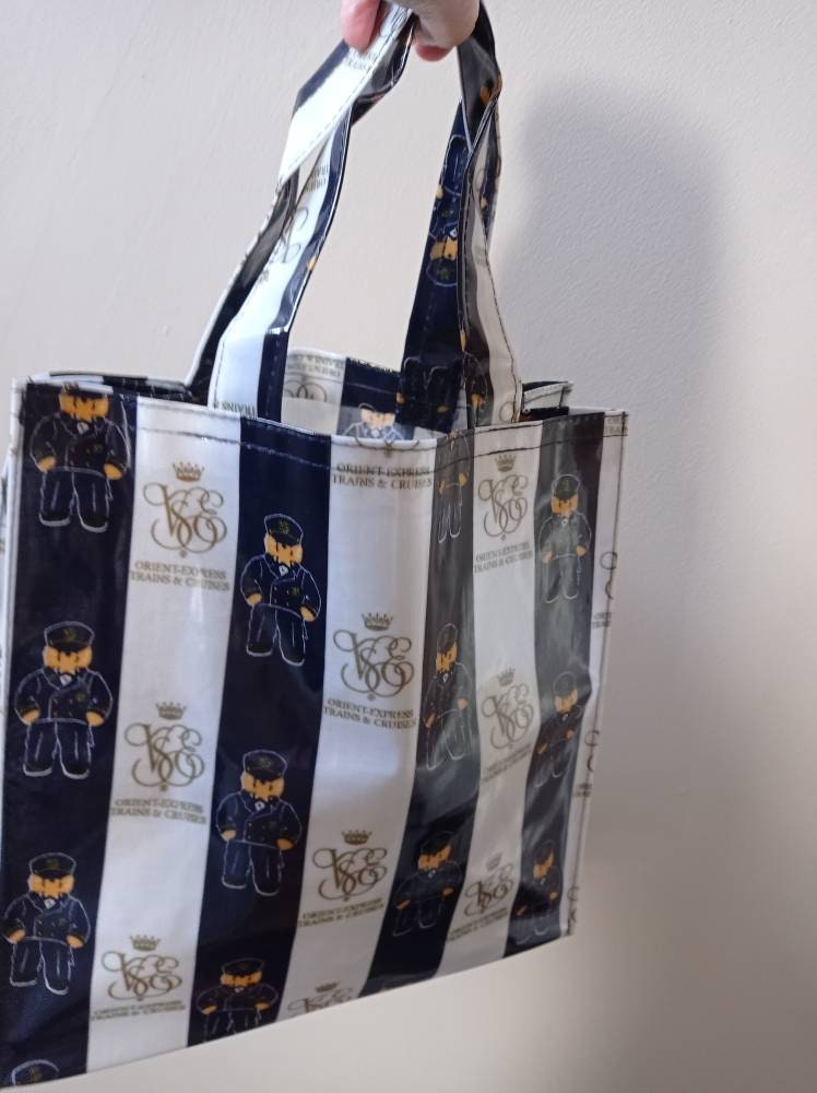 Orient Express Bear - Etsy