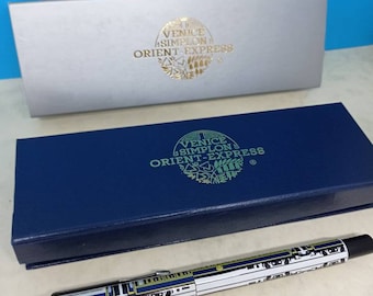 Venice Simplon Orient Express Teddy Bear. Train Collectable Gift