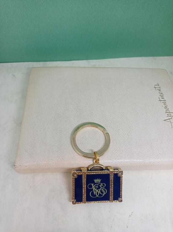 Venice Simplon Orient Express Suitcase Shaped Keyring. - Etsy Hong