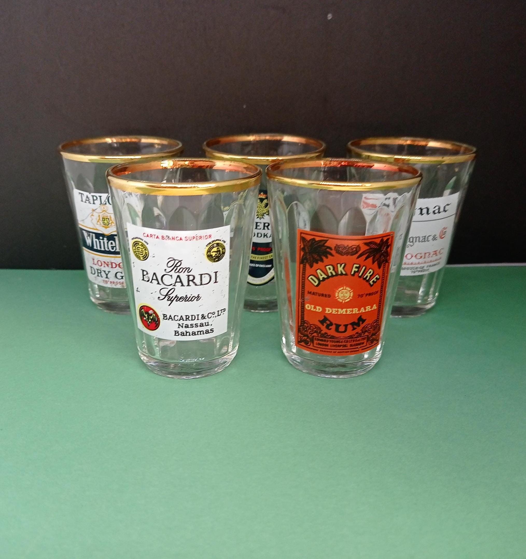 Salignac Cognac - Etsy Denmark