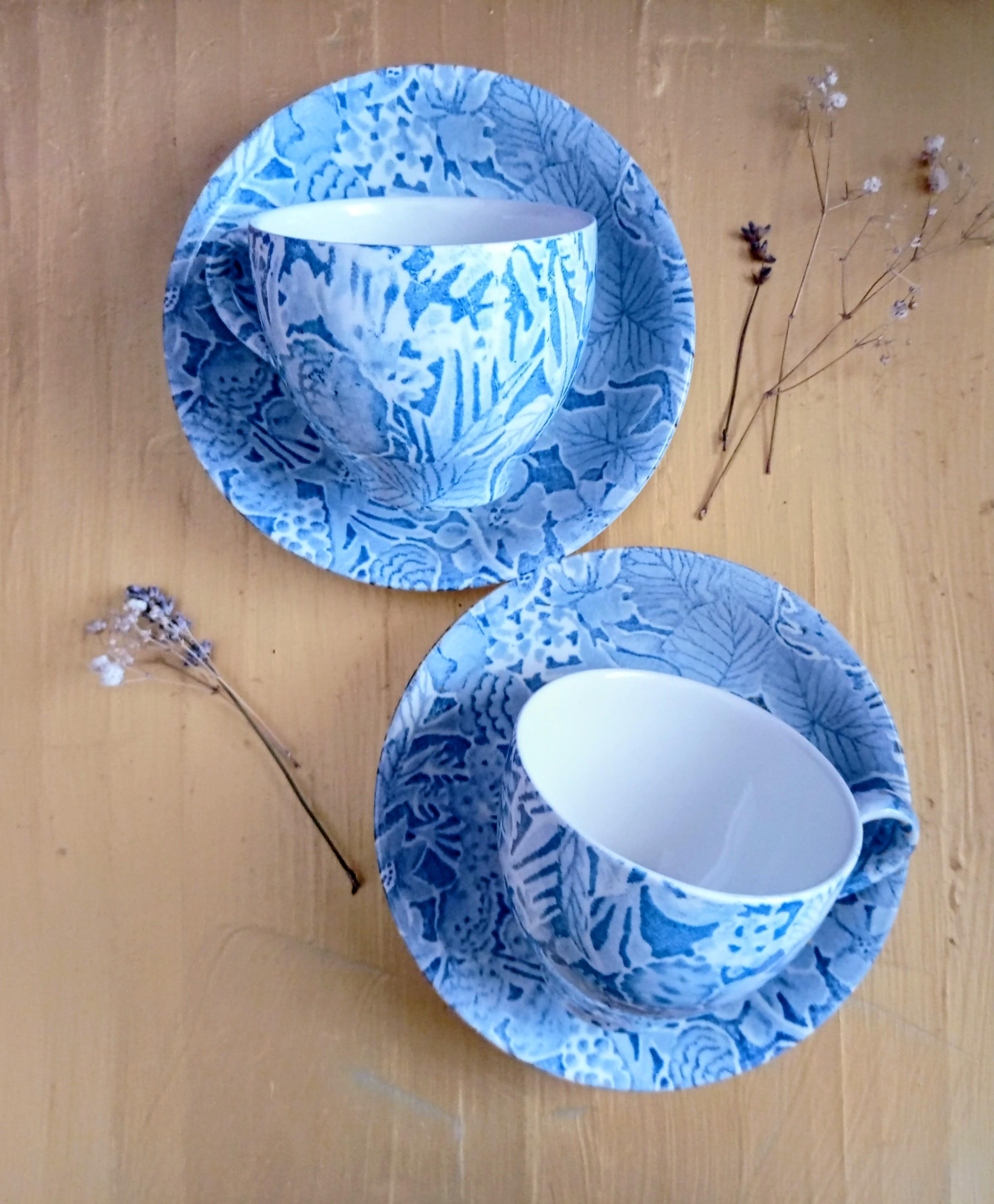 Burleigh Victorian Chintz - Etsy