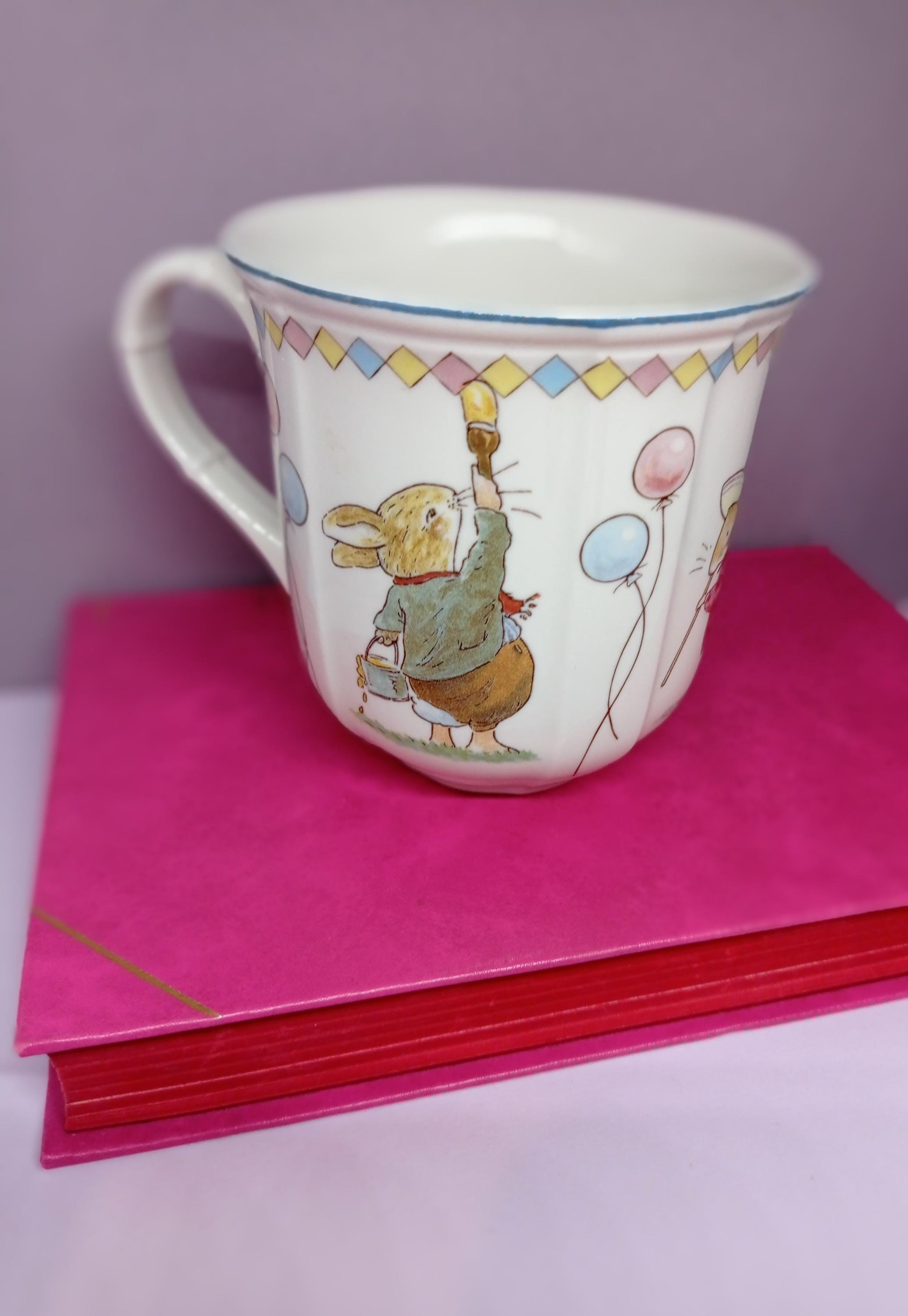 Foxwood Tales シュガーポット&小物入れ Villeroy&Boch Villeroy & Boch, Foxwood Tales | Replacements, Ltd.