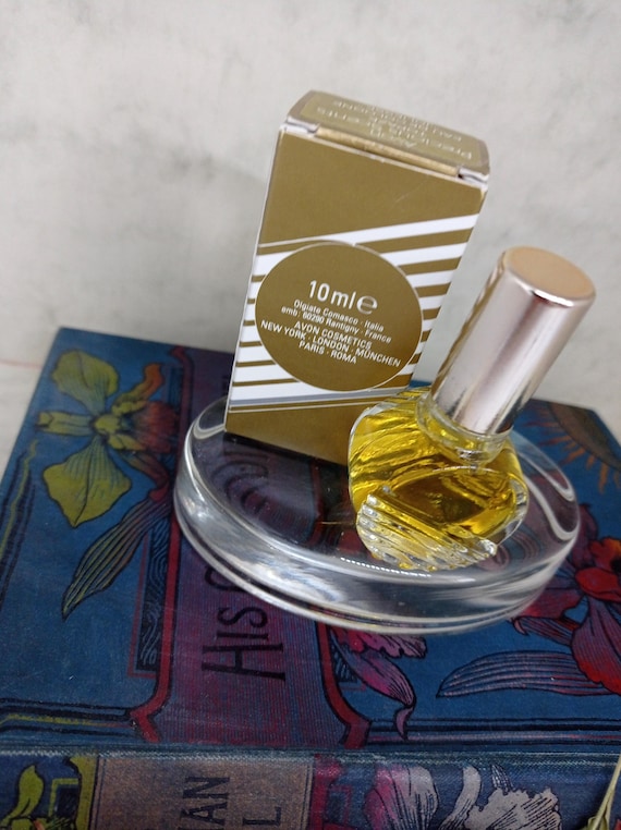 Avon Topaze Precious Scents in the Original Box. Eau de Cologne