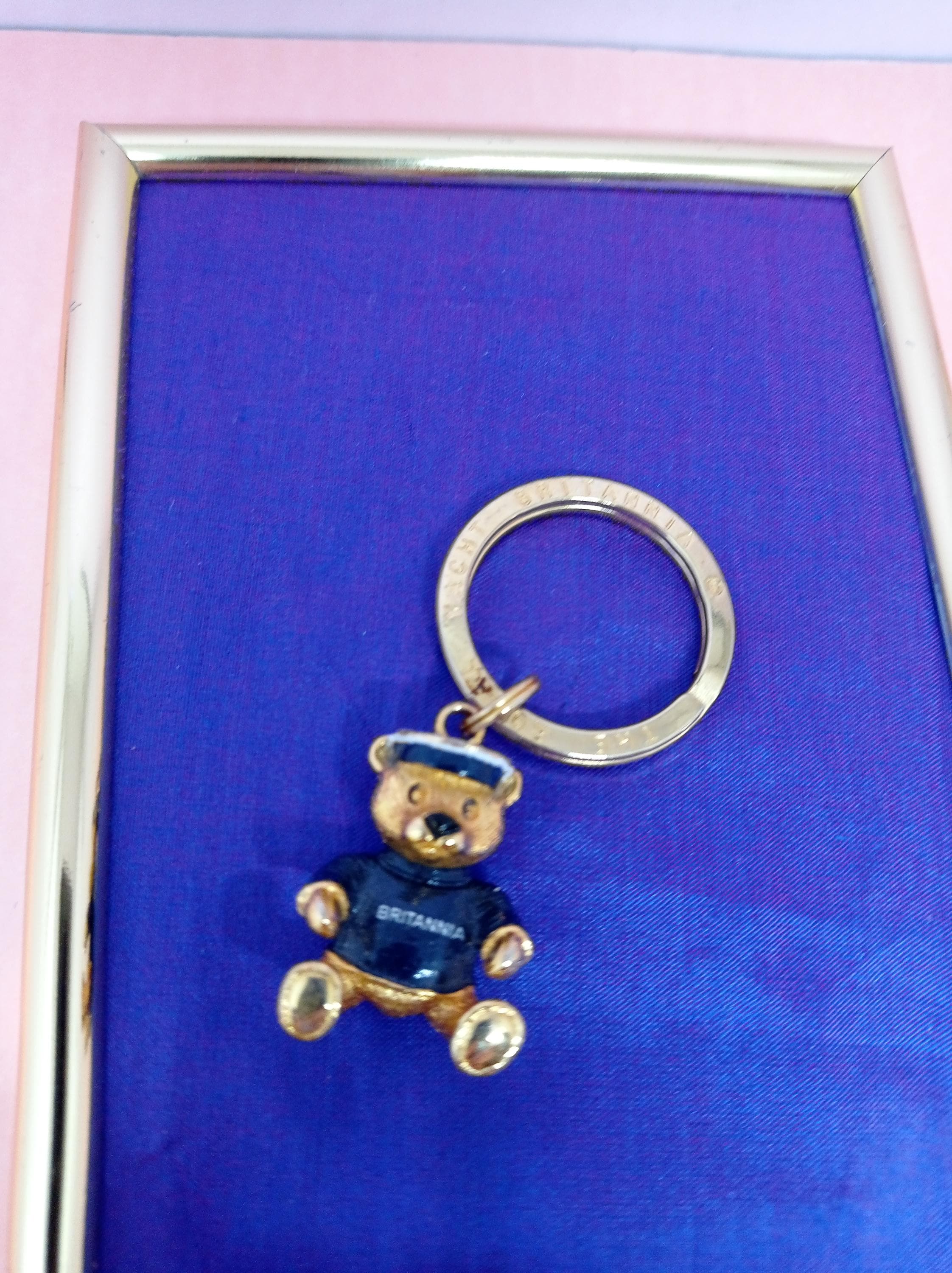 Orient Express Bear - Etsy