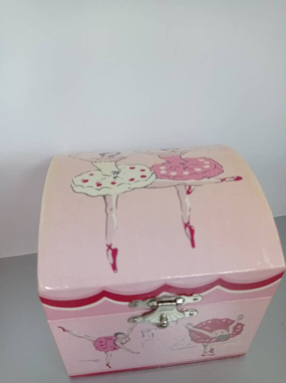 cath kidston musical jewellery box