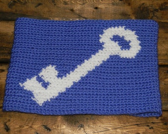 Crochet Key Cowl