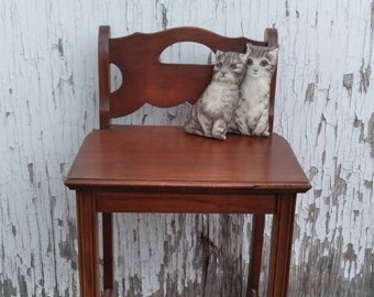 Antique Wood Chair