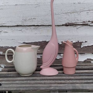 Pastel Pink Ceramic Collection