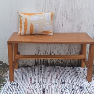 Farmhouse Bench