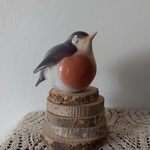 Royal Copenhagen Robin Collectible Figurine