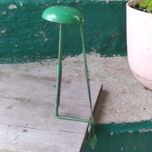 Antique Portable Hat Rack