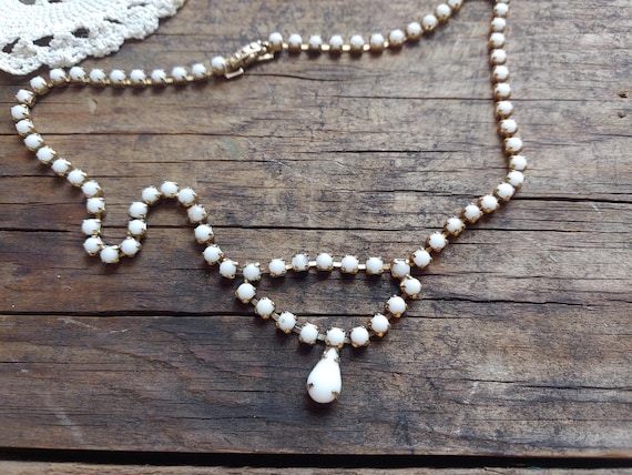 Dime Store Choker Necklace