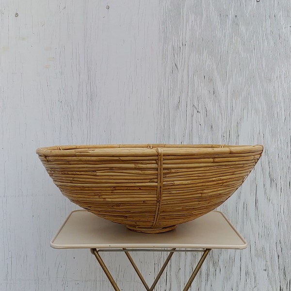 Reed Baskets - Etsy