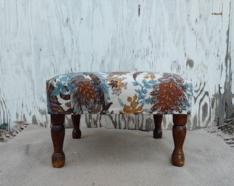 Reposapiés victoriano