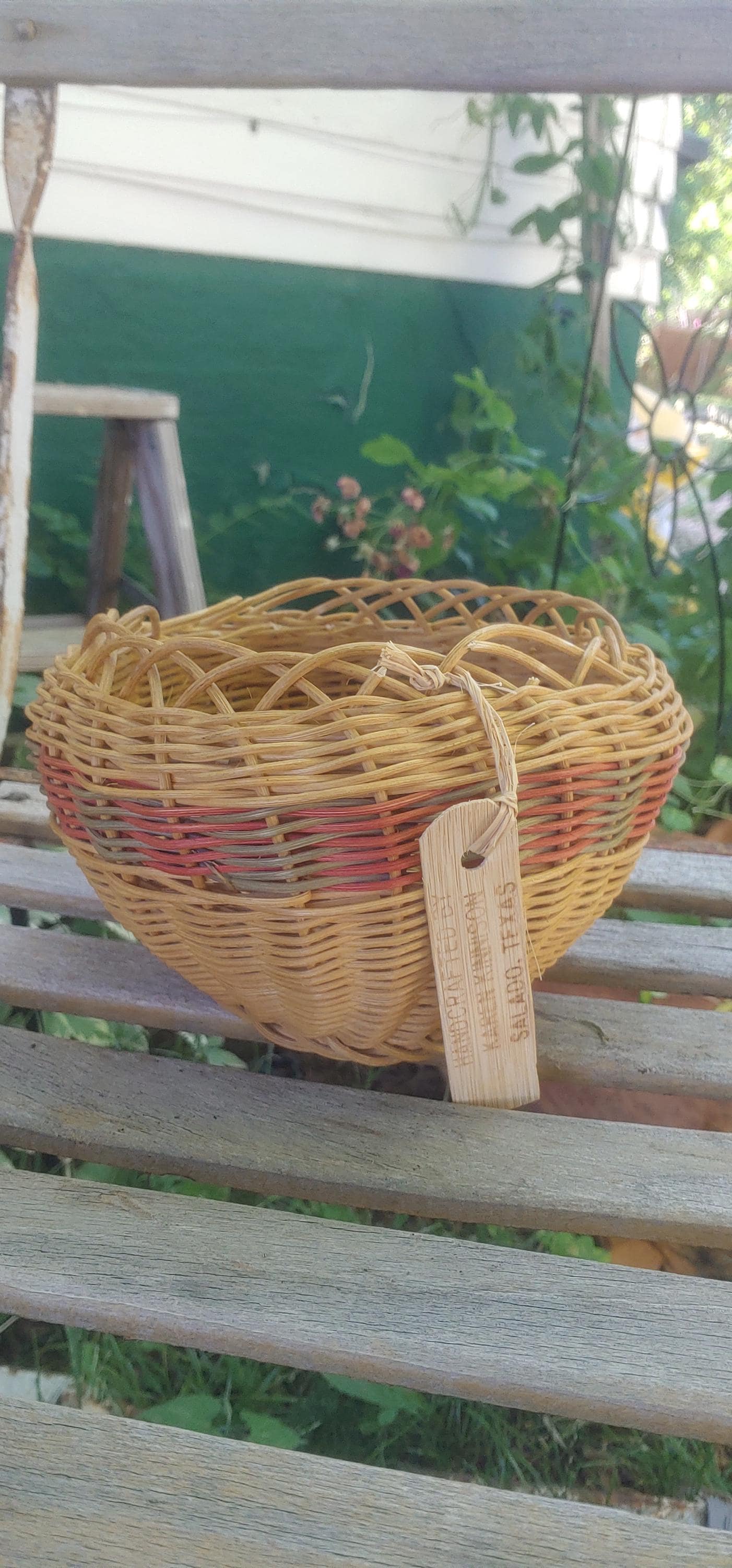 ビンテージインディアンバスケット Vintage Choctaw Indian Basket - Etsy