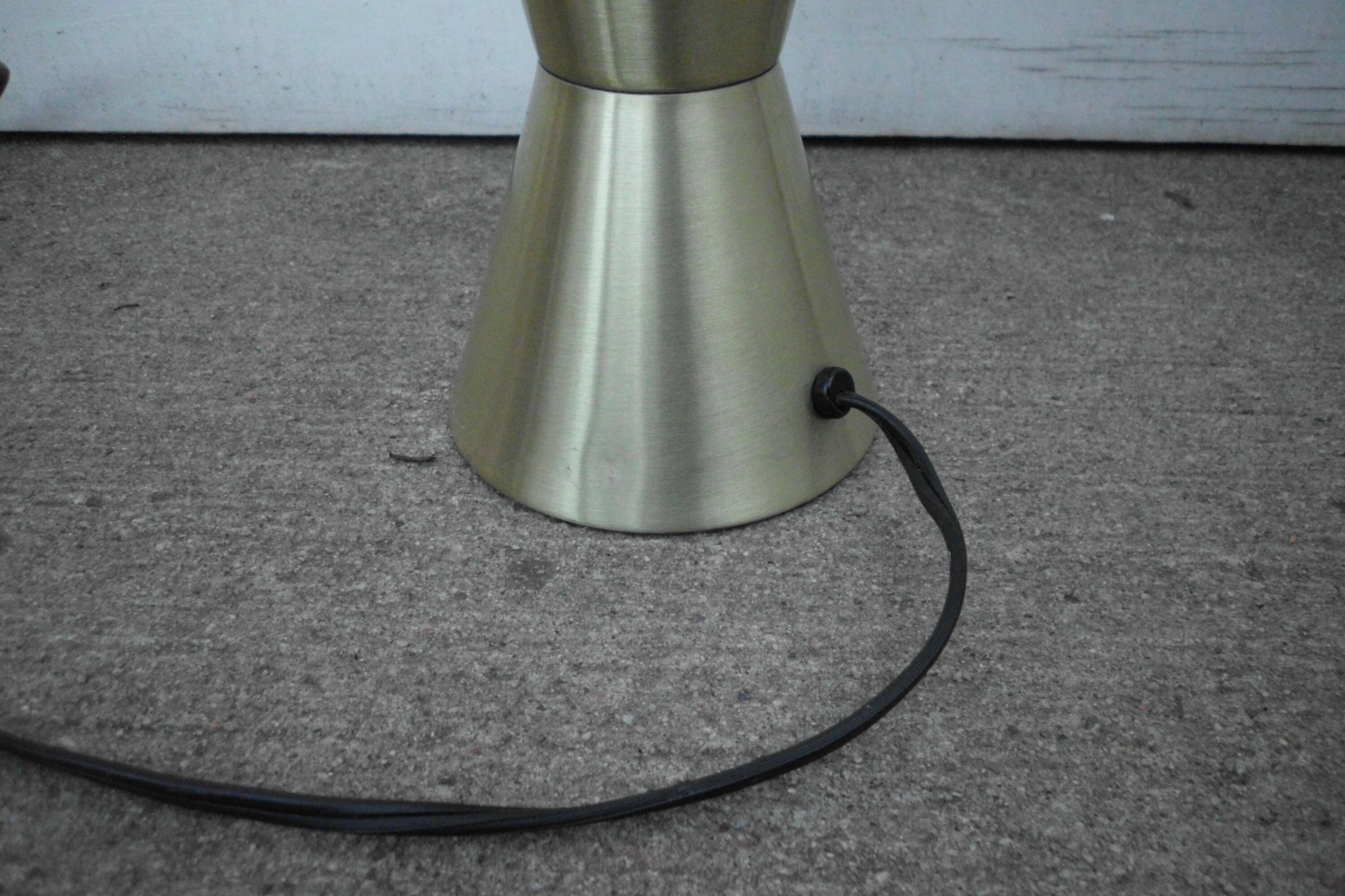 Lámpara de acento de aluminio Mod | Etsy