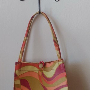 Bolso Mod Melocotón Rosa Y2K