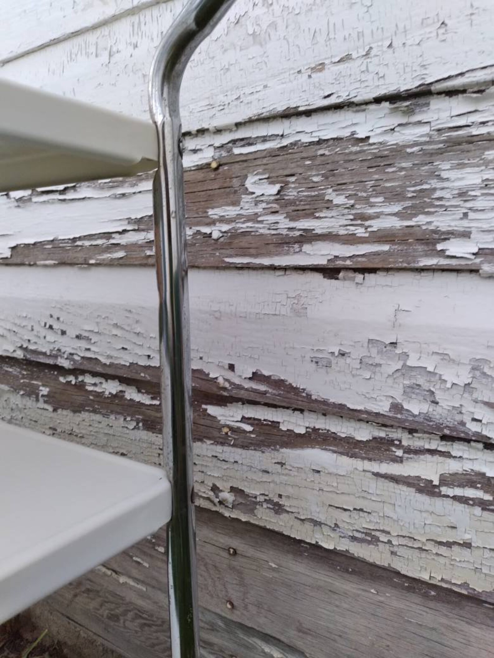 Carro de metal laminado moderno de mediados de siglo | Etsy