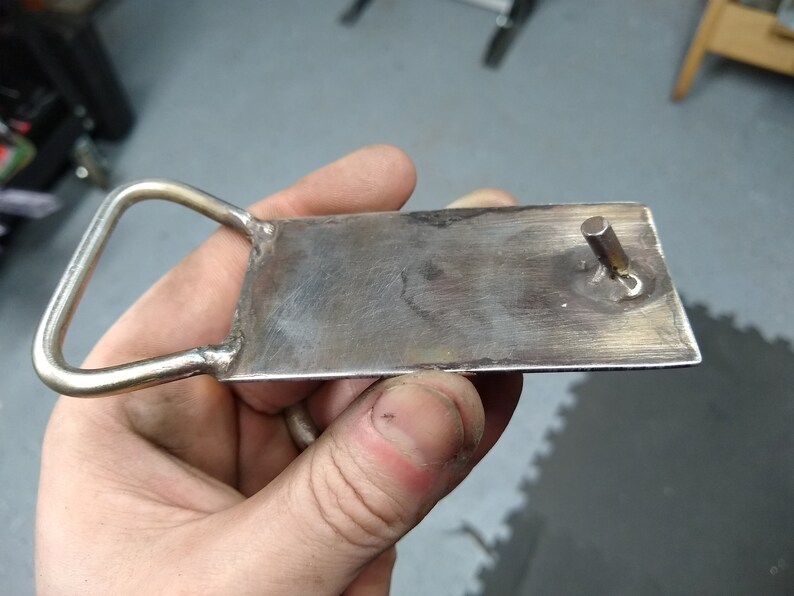 Vintage Gamer Atari Pac Man Belt Buckle Gemstone Choices Etsy