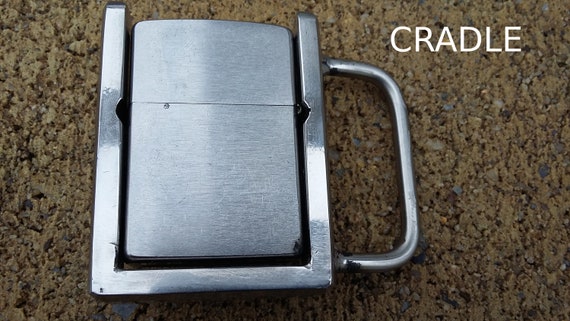 lighter belt buckle