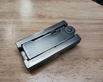 WorkPro Utility Knife Magnetic Holster edc Heirloom Grade