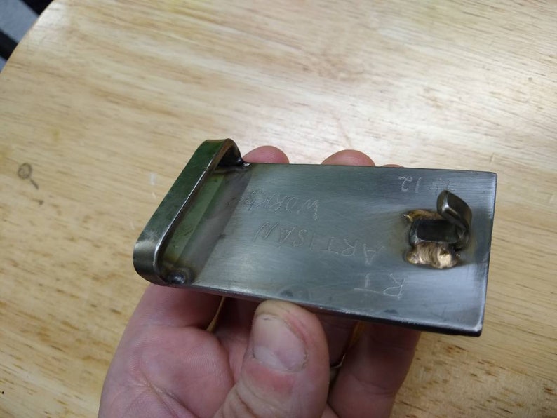 Vintage Gamer Atari Pac Man Belt Buckle Gemstone Choices Etsy