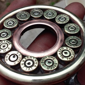 Beautiful 2A themed Belt Buckle Natural Gemstone.