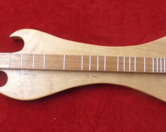 Electric Cherry Dulcimer