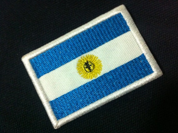 Comprar bandera de Argentina sin escudo ? BPH