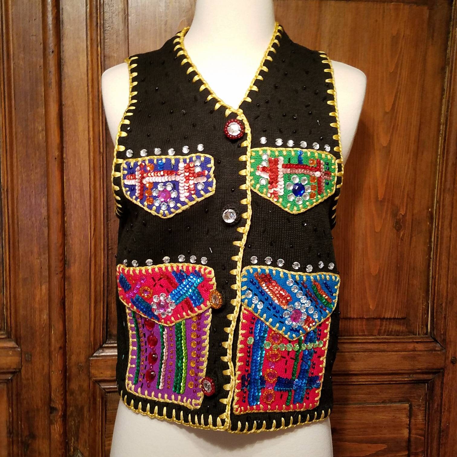 vintage michael simon sweaters