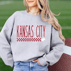 Kansas City Tall Retro - PNG - digital design - sublimation DTF Screen Print download KC football