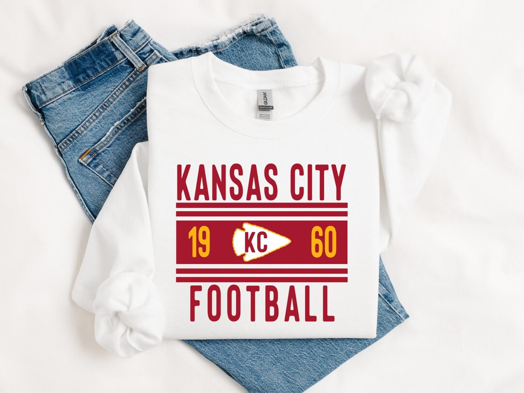 Kansas City x 1960 Football Tee main image 0