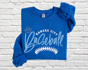 Béisbol de Kansas City / Archivo digital PNG / Descarga instantánea
